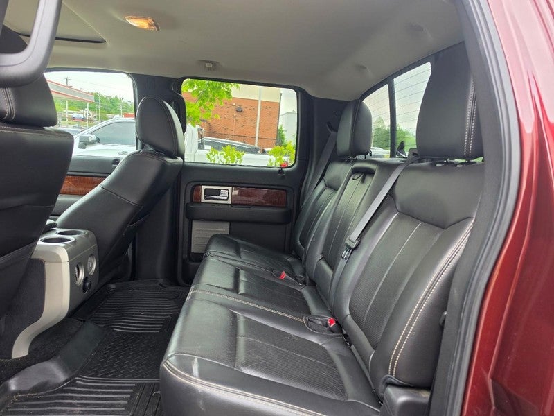 2010 Ford F-150 Base