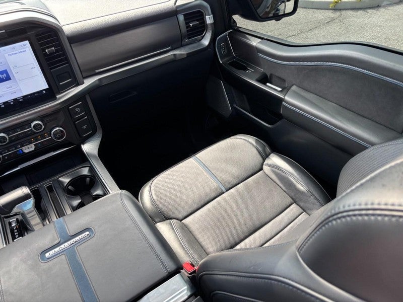 2024 Ford F-150 Platinum 4WD SuperCrew 5.5' Box