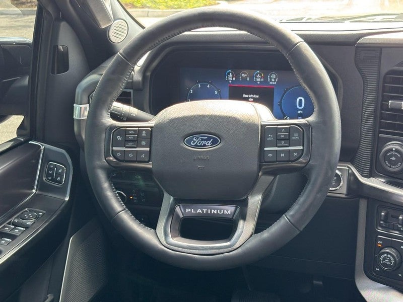 2024 Ford F-150 Platinum 4WD SuperCrew 5.5' Box