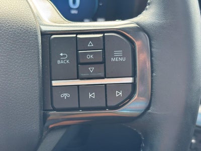2024 Ford F-150 Platinum 4WD SuperCrew 5.5' Box