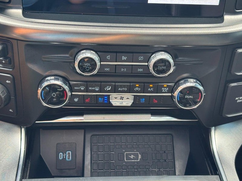2024 Ford F-150 Platinum 4WD SuperCrew 5.5' Box