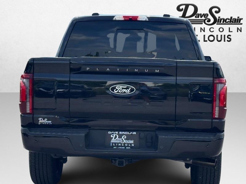 2024 Ford F-150 Platinum 4WD SuperCrew 5.5' Box