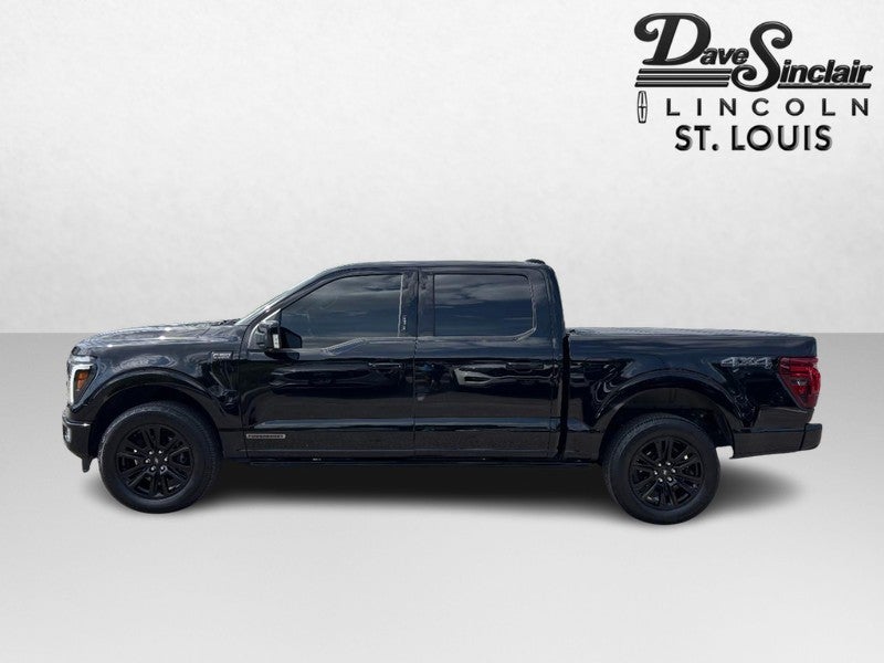 2024 Ford F-150 Platinum 4WD SuperCrew 5.5' Box