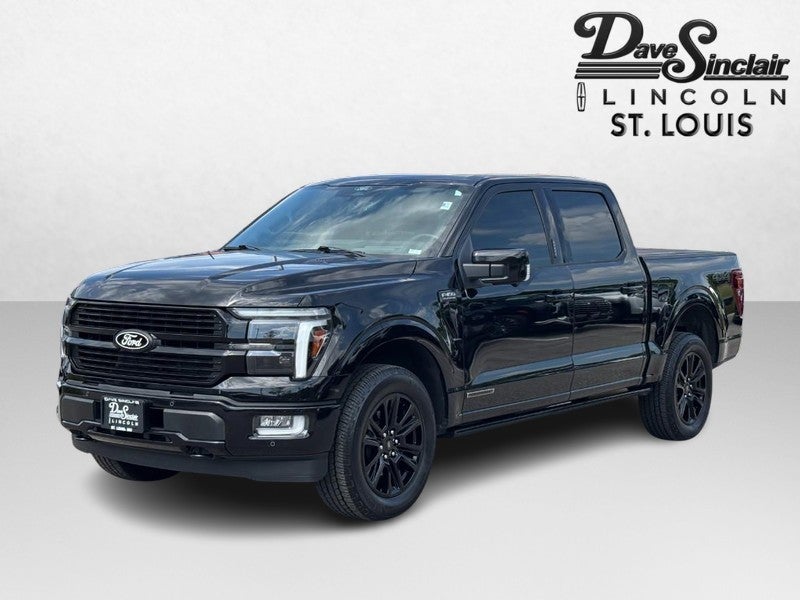 2024 Ford F-150 Platinum 4WD SuperCrew 5.5' Box
