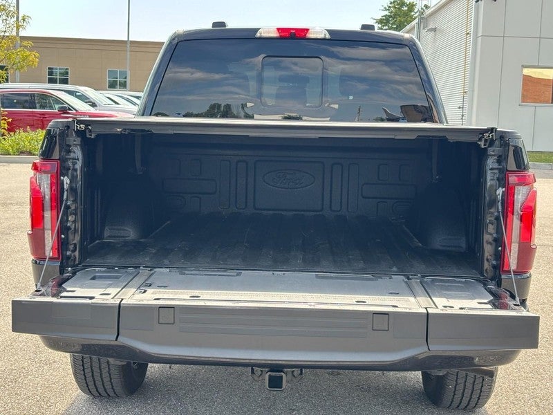 2024 Ford F-150 Platinum 4WD SuperCrew 5.5' Box