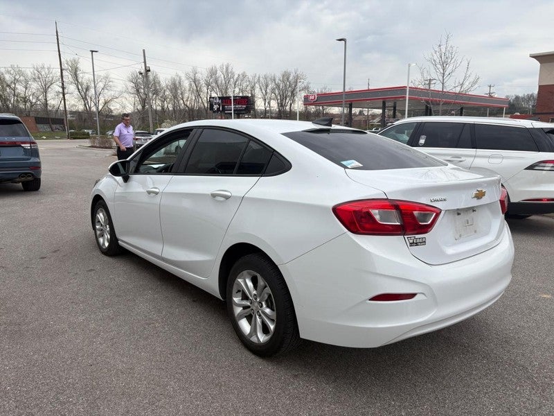 2019 Chevrolet Cruze 4dr Sdn LS