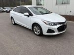 2019 Chevrolet Cruze 4dr Sdn LS