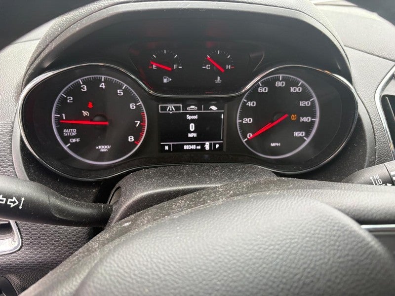 2019 Chevrolet Cruze 4dr Sdn LS