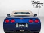 2004 Chevrolet Corvette 2dr Convertible