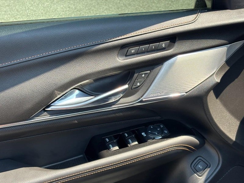 2022 Cadillac CT4-V 4dr Sdn