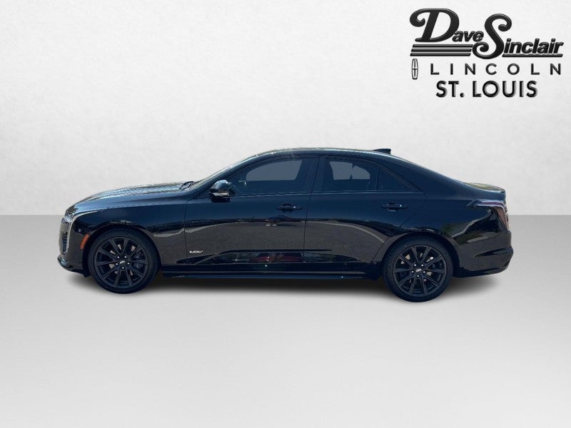 2022 Cadillac CT4-V 4dr Sdn