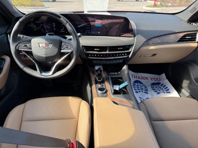 2025 Cadillac CT5 4dr Sdn Premium Luxury