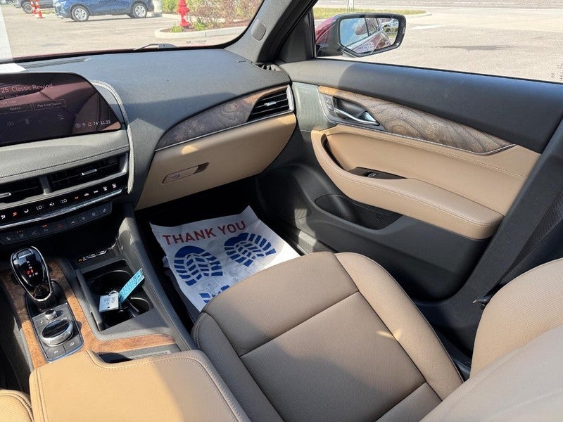 2025 Cadillac CT5 4dr Sdn Premium Luxury