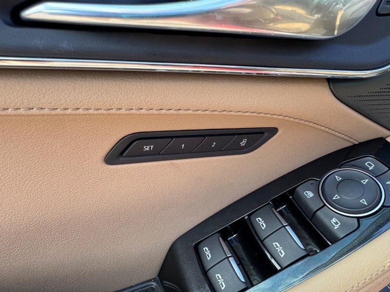 2025 Cadillac CT5 4dr Sdn Premium Luxury