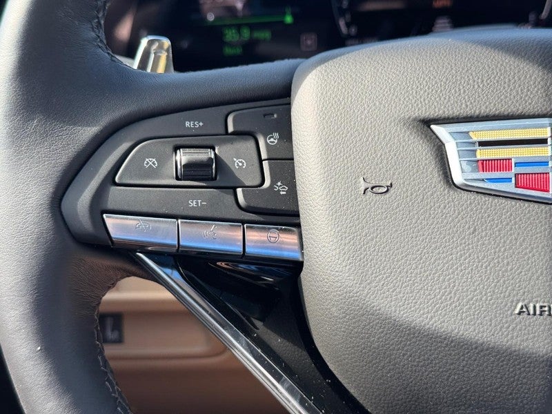 2025 Cadillac CT5 4dr Sdn Premium Luxury