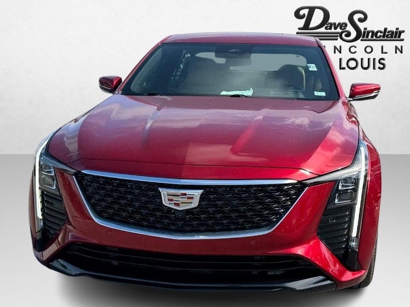 2025 Cadillac CT5 4dr Sdn Premium Luxury