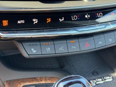 2025 Cadillac CT5 4dr Sdn Premium Luxury