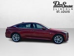 2025 Cadillac CT5 4dr Sdn Premium Luxury