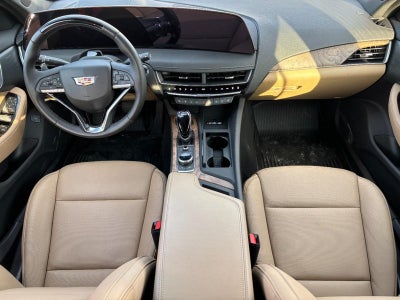 2025 Cadillac CT5 4dr Sdn Premium Luxury