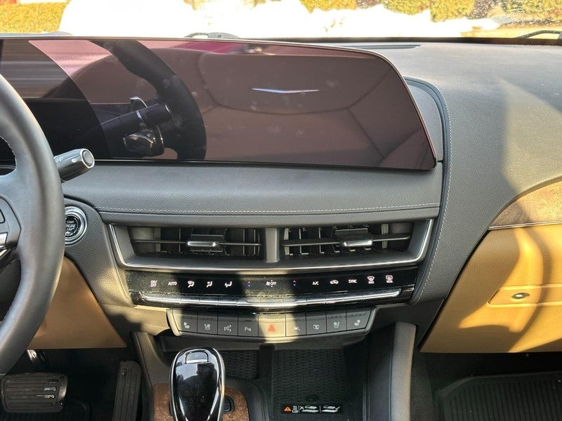 2025 Cadillac CT5 4dr Sdn Premium Luxury