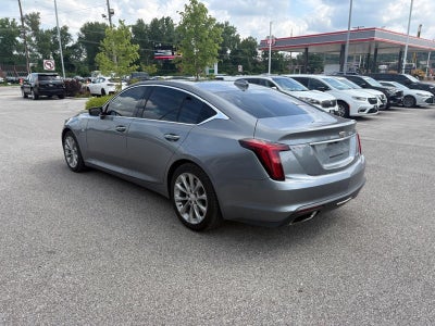 2021 Cadillac CT5 4dr Sdn Premium Luxury