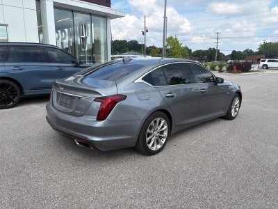 2021 Cadillac CT5 4dr Sdn Premium Luxury