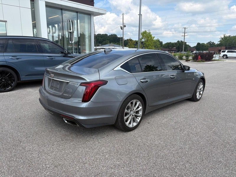 2021 Cadillac CT5 4dr Sdn Premium Luxury