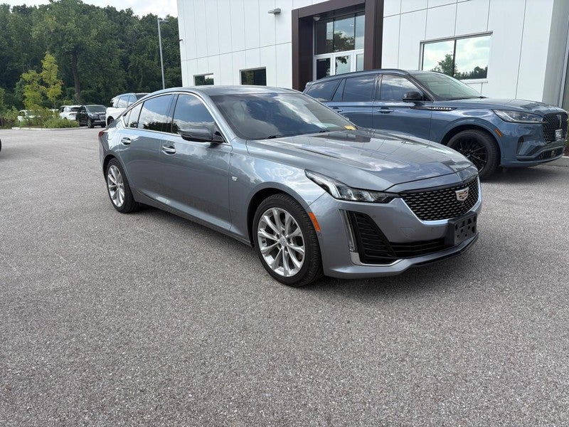 2021 Cadillac CT5 4dr Sdn Premium Luxury