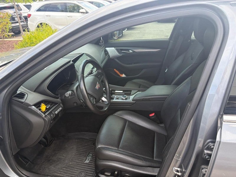 2021 Cadillac CT5 4dr Sdn Premium Luxury