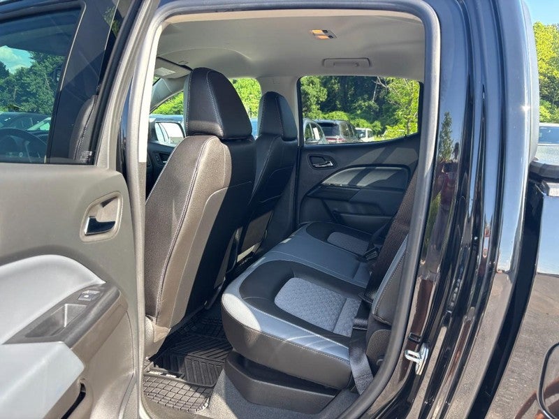 2022 Chevrolet Colorado 4WD Crew Cab 128" Z71