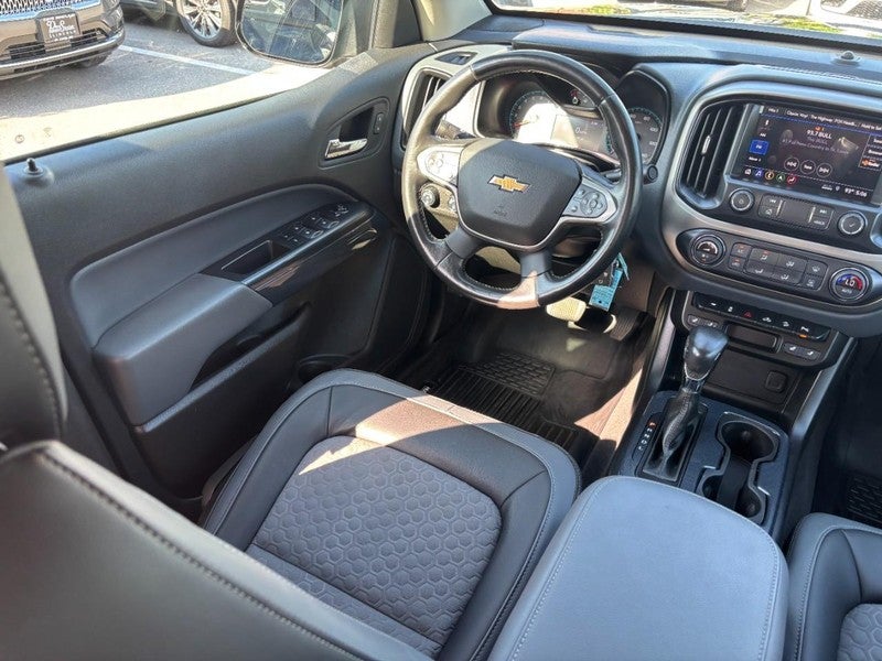 2022 Chevrolet Colorado 4WD Crew Cab 128" Z71