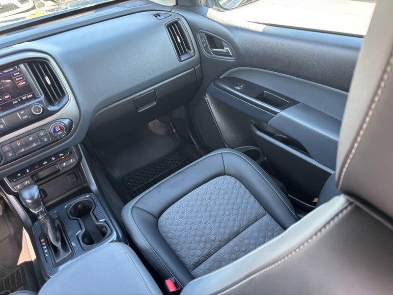 2022 Chevrolet Colorado 4WD Crew Cab 128" Z71