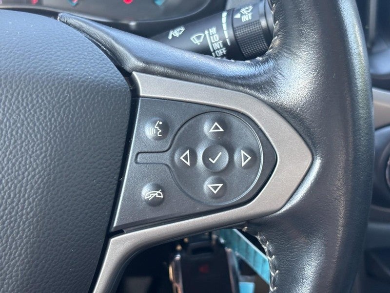 2022 Chevrolet Colorado 4WD Crew Cab 128" Z71