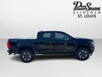 2022 Chevrolet Colorado 4WD Crew Cab 128" Z71
