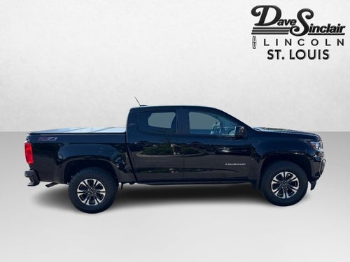 2022 Chevrolet Colorado 4WD Crew Cab 128" Z71