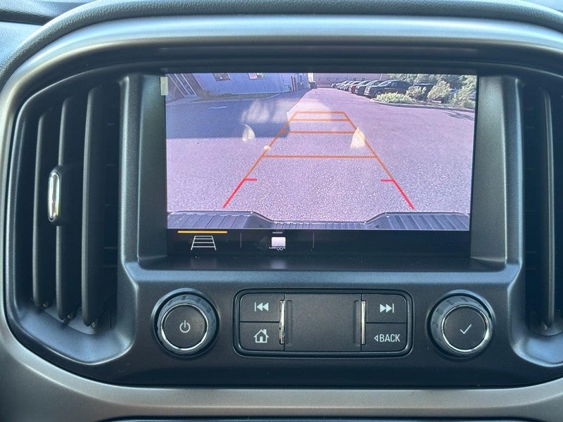2022 Chevrolet Colorado 4WD Crew Cab 128" Z71
