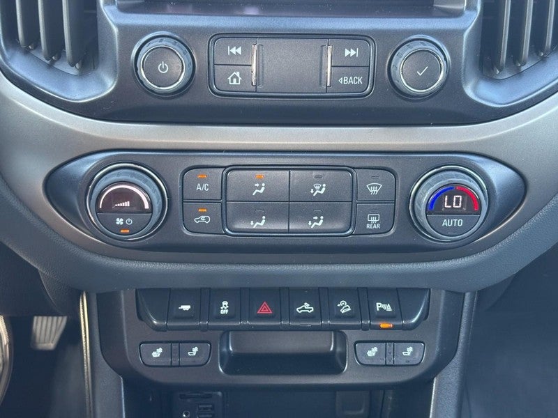 2022 Chevrolet Colorado 4WD Crew Cab 128" Z71