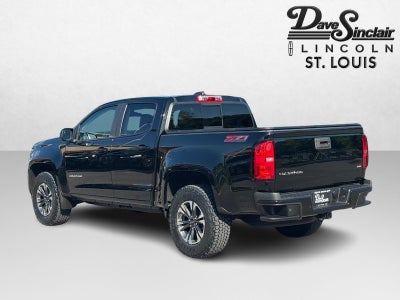 2022 Chevrolet Colorado 4WD Crew Cab 128" Z71