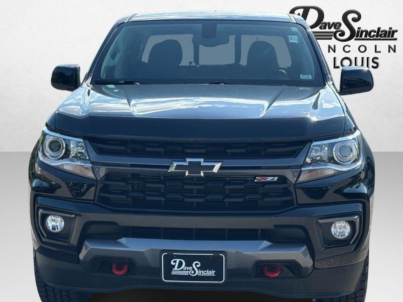 2022 Chevrolet Colorado 4WD Crew Cab 128" Z71