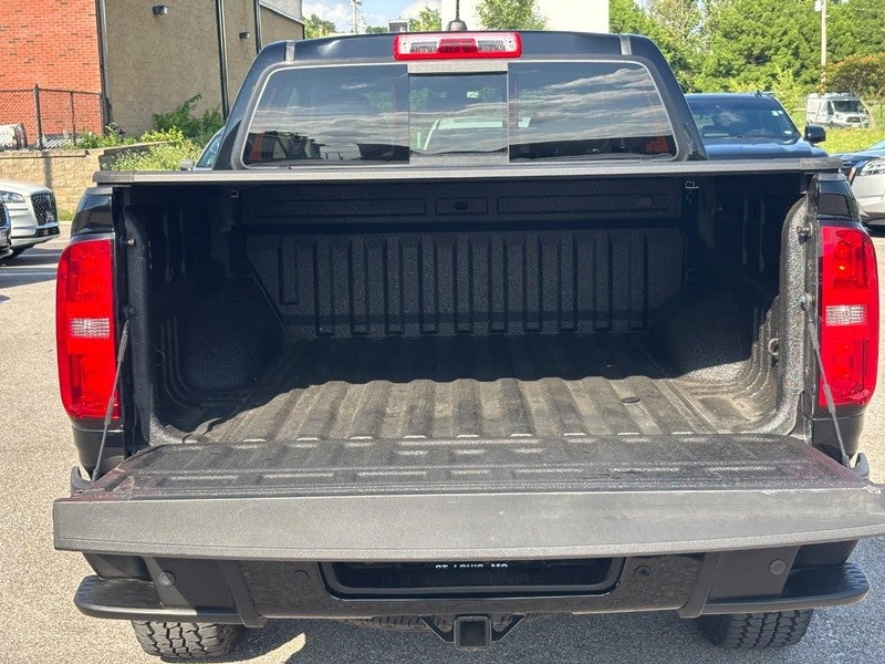2022 Chevrolet Colorado 4WD Crew Cab 128" Z71