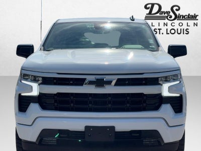 2024 Chevrolet Silverado 1500 4WD Crew Cab 147" RST