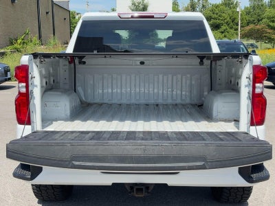 2024 Chevrolet Silverado 1500 4WD Crew Cab 147" RST