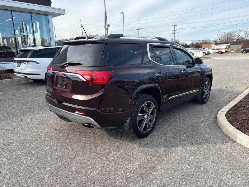 2017 GMC Acadia FWD 4dr Denali