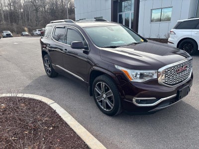 2017 GMC Acadia FWD 4dr Denali