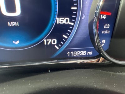 2017 GMC Acadia FWD 4dr Denali