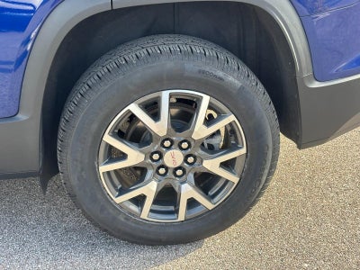 2023 GMC Acadia AWD 4dr SLE