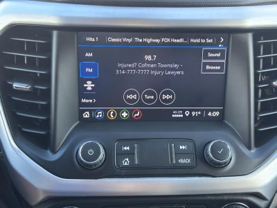 2023 GMC Acadia AWD 4dr SLE