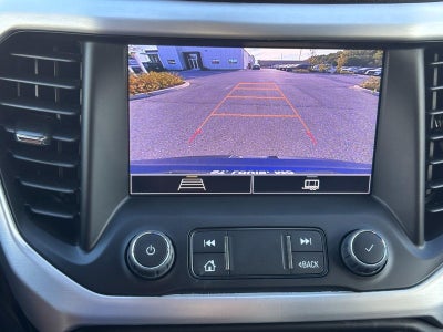 2023 GMC Acadia AWD 4dr SLE