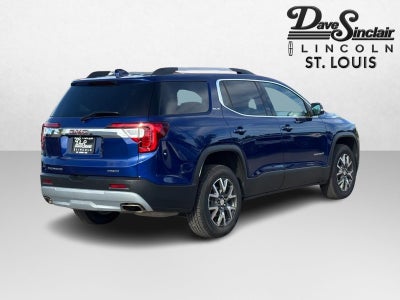 2023 GMC Acadia AWD 4dr SLE