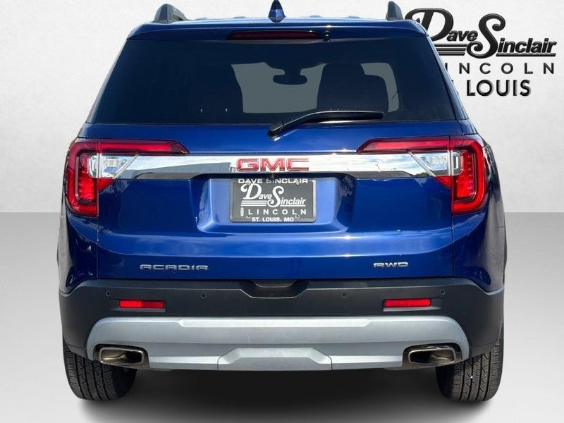 2023 GMC Acadia AWD 4dr SLE